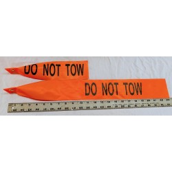 RBF11 Do Not Tow