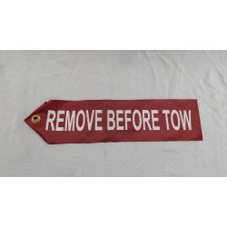 RBF12 Remove Before Tow