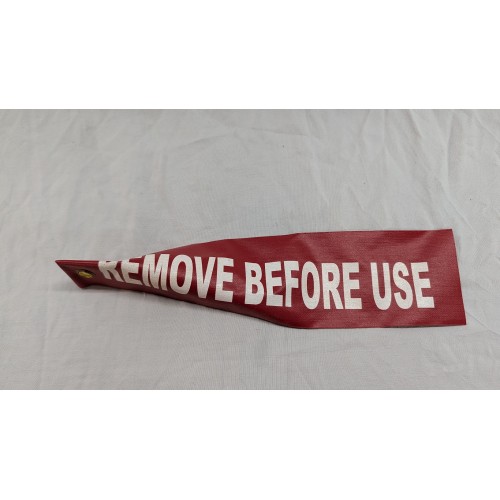 RBF13 Remove Before Use