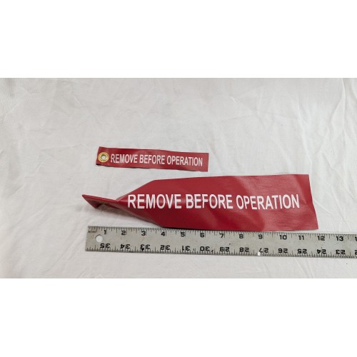 RBF16 Remove Before Operation