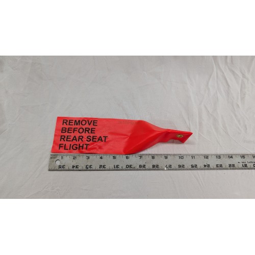 RBF17 Remove Before Rear Seat Flight