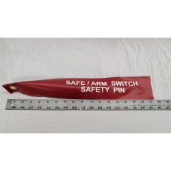 RBF18 Safe / Arm Switch Safety Pin