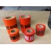 RBF9 Remove Before Flight in Red or Orange