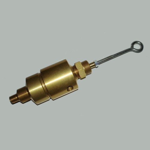 Model 1091 High Flow Toggle Operated Valve