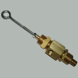 Model 816 Hand Operated Open/Close Valve