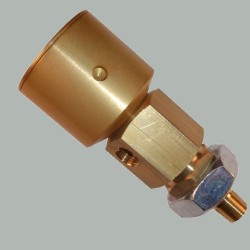 Models 816-1 and -3 Air Operated Open/Close Valve