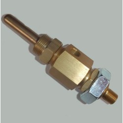Model 816BH Hand Operated Open/Close Valve with Brass Toggle Handle