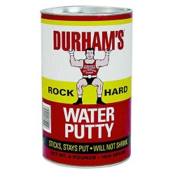 Durham's Rock Hard Water Putty