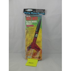 Estes Red Max (Out of Production) Rocket Kit