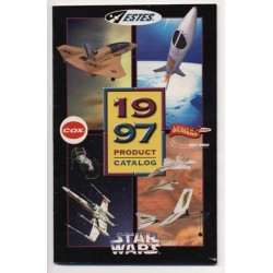 Estes 1997 Flying Model Rocket Catalog