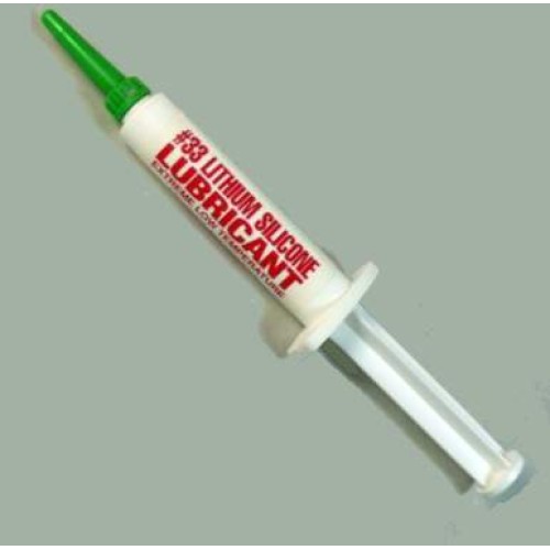 Model 33 Grease Syringe