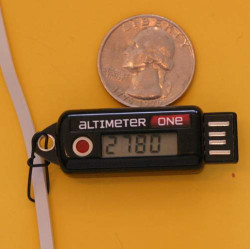 Altimeter One by Jolly Logic