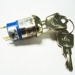 Key Switch - Type 3