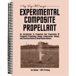 Experimental Composite Propellant
