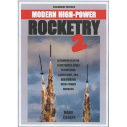 Modern High Power Rocketry by Mark Canepa