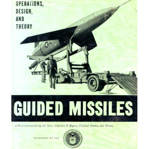 Guided Missiles, US Air Force