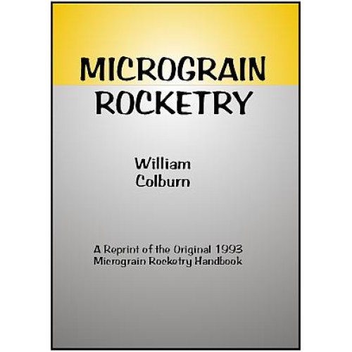 Micrograin Rocketry by William Colburn