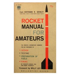 Rocket Manual For Amateurs