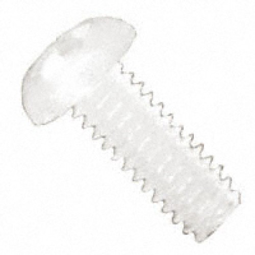 2-56 Nylon Screws for Shear Pin Applications