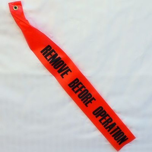 RBF8 Remove Before Operation