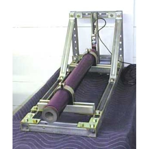 Horizontal/Vertical Test Stand to 1500 LB-f Thrust