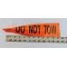 RBF11 Do Not Tow