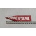 RBF14 Remove After Use